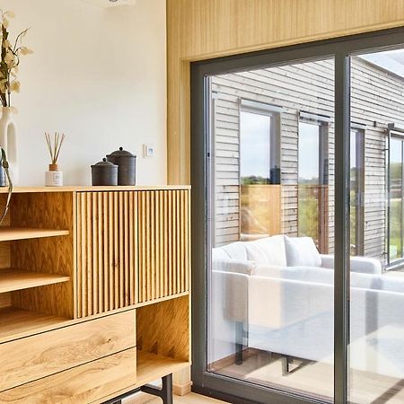 New! Lofoten Luxury Home Near Henningsvaer Lyngvaeret ภายนอก รูปภาพ