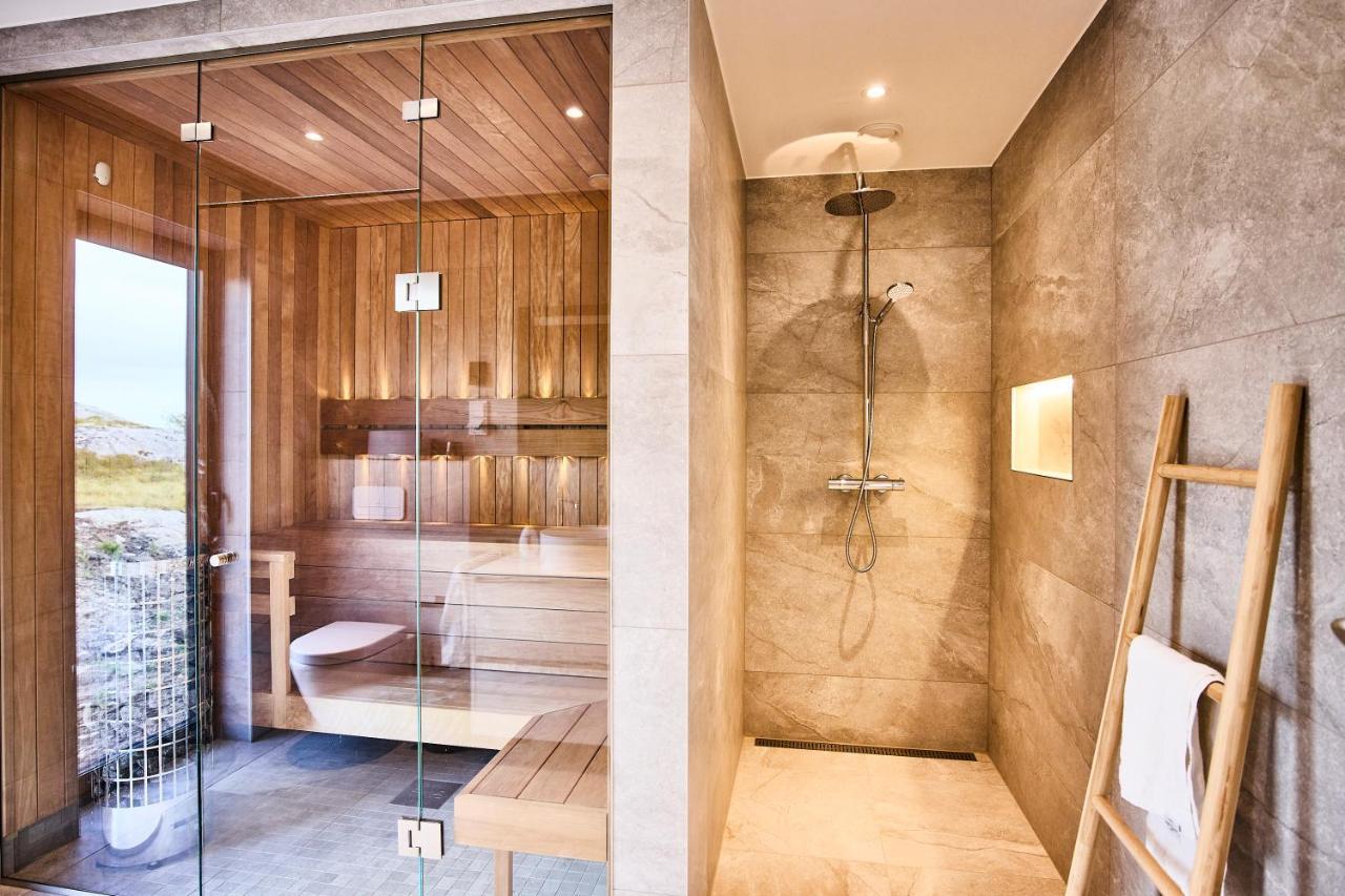 New! Lofoten Luxury Home Near Henningsvaer Lyngvaeret ภายนอก รูปภาพ