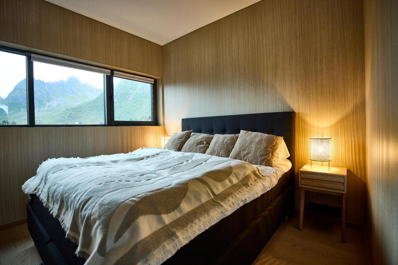 New! Lofoten Luxury Home Near Henningsvaer Lyngvaeret ภายนอก รูปภาพ