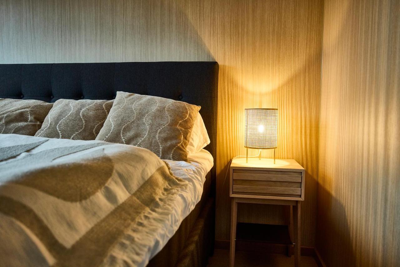 New! Lofoten Luxury Home Near Henningsvaer Lyngvaeret ภายนอก รูปภาพ