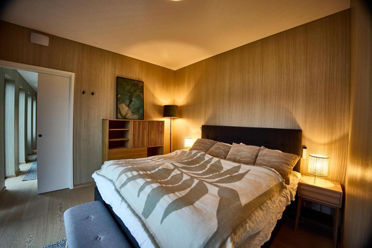 New! Lofoten Luxury Home Near Henningsvaer Lyngvaeret ภายนอก รูปภาพ