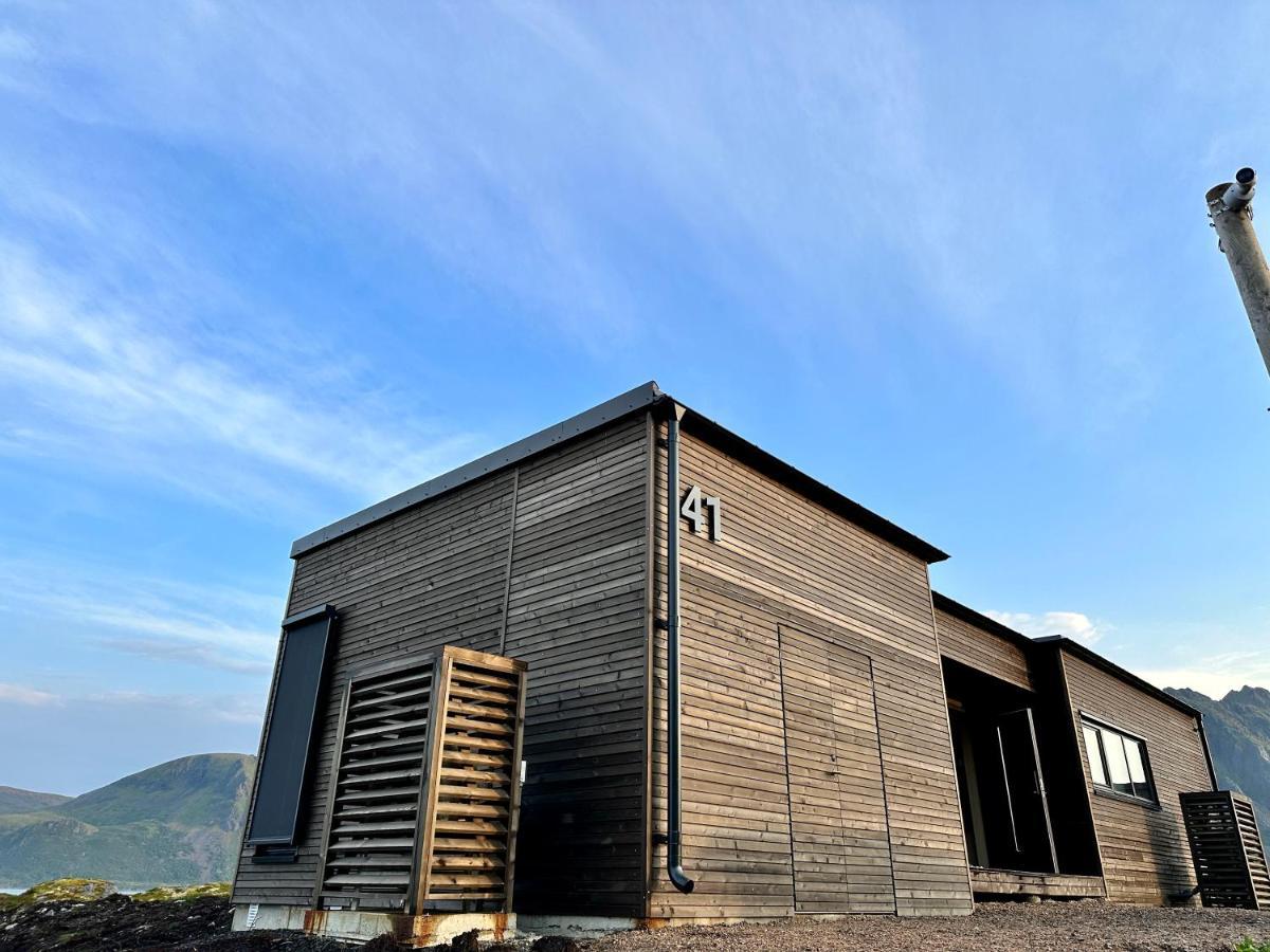 New! Lofoten Luxury Home Near Henningsvaer Lyngvaeret ภายนอก รูปภาพ